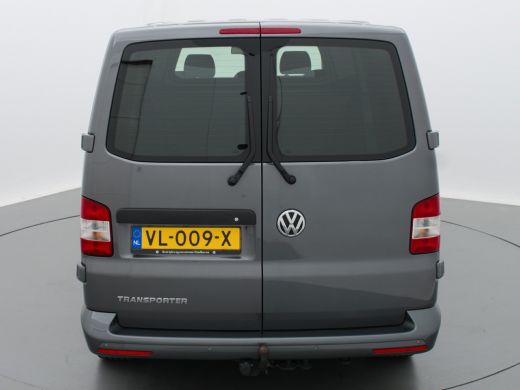 Volkswagen Transporter 2.0 TDI L2H1 DC Comfortline 140PK AIRCO  NAVI Dubbele Cabine ActivLease financial lease
