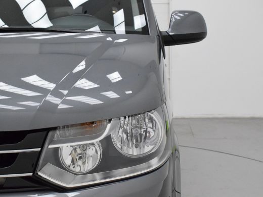 Volkswagen Transporter 2.0 TDI L2H1 DC Comfortline 140PK AIRCO  NAVI Dubbele Cabine ActivLease financial lease