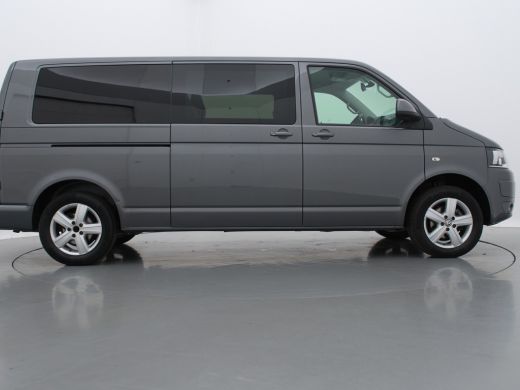 Volkswagen Transporter 2.0 TDI L2H1 DC Comfortline 140PK AIRCO  NAVI Dubbele Cabine ActivLease financial lease