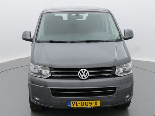 Volkswagen Transporter 2.0 TDI L2H1 DC Comfortline 140PK AIRCO  NAVI Dubbele Cabine