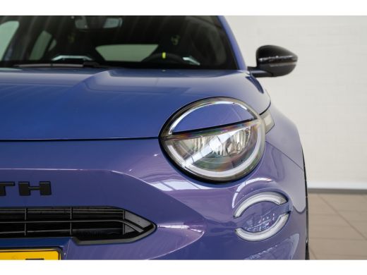 Abarth 600e Scorpionissima 54 kWh 281PK | Design Pack | Winter Pack | Tech Pack | Gaming Pack | Engine Sound ... ActivLease financial lease