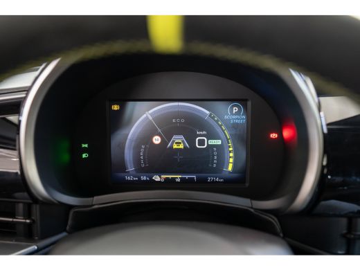 Abarth 600e Turismo 54 kWh | 8 Jaar Garantie | 20 Inch Velgen | Apple Carplay & Android Auto | LED | Keyless ... ActivLease financial lease