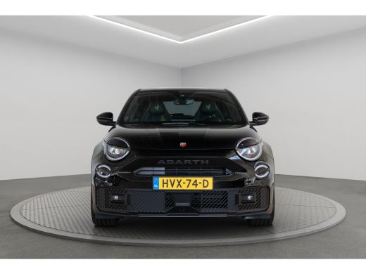 Abarth 600e Turismo 54 kWh | 8 Jaar Garantie | 20 Inch Velgen | Apple Carplay & Android Auto | LED | Keyless ... ActivLease financial lease