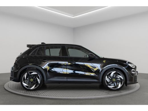 Abarth 600e Turismo 54 kWh | 8 Jaar Garantie | 20 Inch Velgen | Apple Carplay & Android Auto | LED | Keyless ... ActivLease financial lease