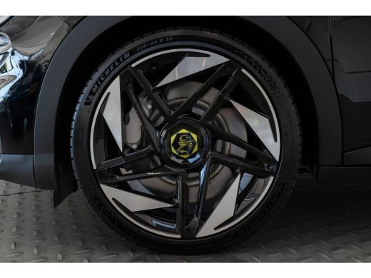 Abarth 600e Turismo 54 kWh | 8 Jaar Garantie | 20 Inch Velgen | Apple Carplay & Android Auto | LED | Keyless ... ActivLease financial lease