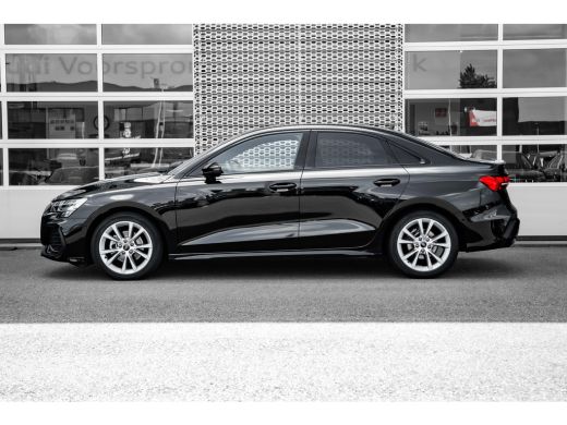 Audi A3 Limousine 30 TFSI S edition | Apple Carplay/Android Auto|telefoonintegratie premium | Extra getin... ActivLease financial lease