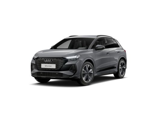 Audi Q4 e-tron S edition Competition | Achterklep, automatisch bedienbaar | Achteruitrijcamera | Adaptive cruise... ActivLease financial lease