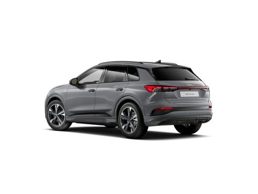 Audi Q4 e-tron S edition Competition | Achterklep, automatisch bedienbaar | Achteruitrijcamera | Adaptive cruise... ActivLease financial lease