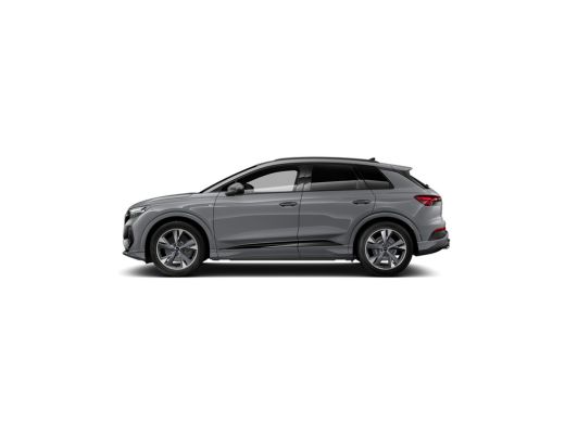 Audi Q4 e-tron S edition Competition | Achterklep, automatisch bedienbaar | Achteruitrijcamera | Adaptive cruise... ActivLease financial lease