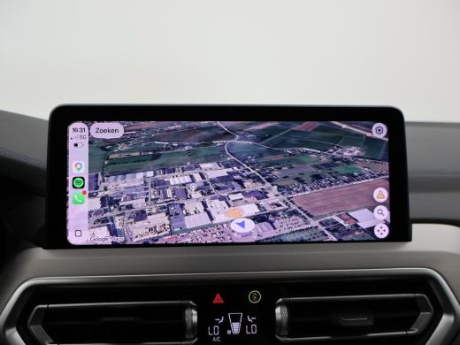 BMW iX3 M-SPORT HIGH EXECUTIVE 80 kWh + TREKHAAK | HEAD-UP | 360 CAMERA | PANORAMA | STUURVERWARMING ActivLease financial lease