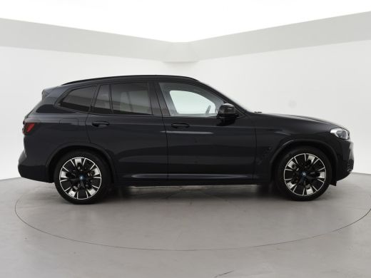 BMW iX3 M-SPORT HIGH EXECUTIVE 80 kWh + TREKHAAK | HEAD-UP | 360 CAMERA | PANORAMA | STUURVERWARMING ActivLease financial lease