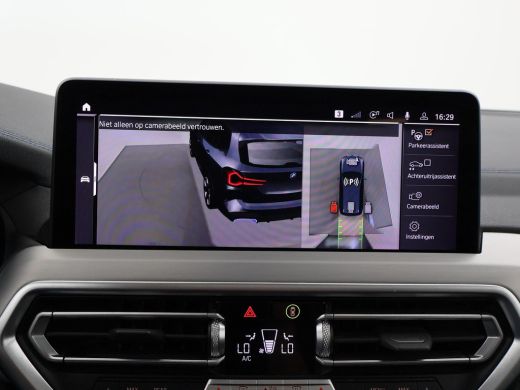 BMW iX3 M-SPORT HIGH EXECUTIVE 80 kWh + TREKHAAK | HEAD-UP | 360 CAMERA | PANORAMA | STUURVERWARMING ActivLease financial lease