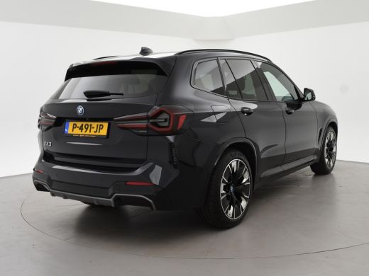 BMW iX3 M-SPORT HIGH EXECUTIVE 80 kWh + TREKHAAK | HEAD-UP | 360 CAMERA | PANORAMA | STUURVERWARMING ActivLease financial lease