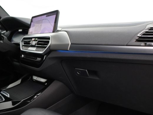 BMW iX3 M-SPORT HIGH EXECUTIVE 80 kWh + TREKHAAK | HEAD-UP | 360 CAMERA | PANORAMA | STUURVERWARMING ActivLease financial lease