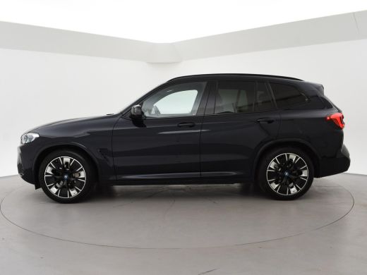 BMW iX3 M-SPORT HIGH EXECUTIVE 80 kWh + TREKHAAK | HEAD-UP | 360 CAMERA | PANORAMA | STUURVERWARMING ActivLease financial lease