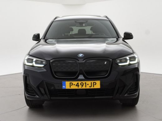 BMW iX3 M-SPORT HIGH EXECUTIVE 80 kWh + TREKHAAK | HEAD-UP | 360 CAMERA | PANORAMA | STUURVERWARMING ActivLease financial lease