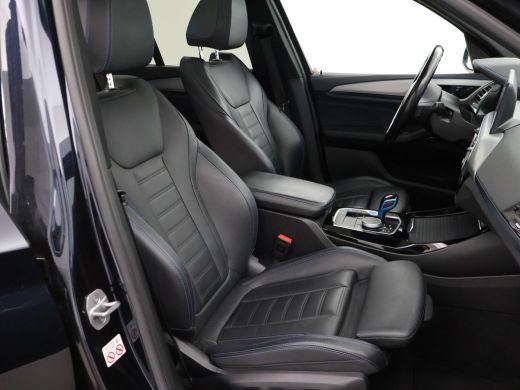 BMW iX3 M-SPORT HIGH EXECUTIVE 80 kWh + TREKHAAK | HEAD-UP | 360 CAMERA | PANORAMA | STUURVERWARMING ActivLease financial lease
