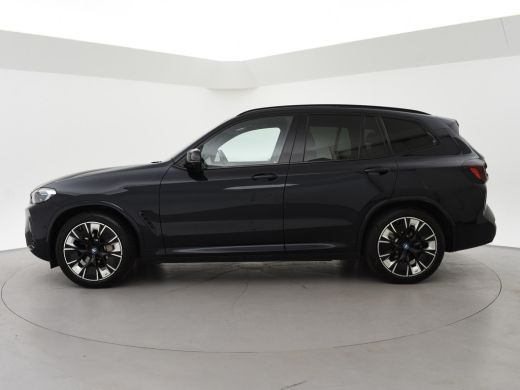 BMW iX3 M-SPORT HIGH EXECUTIVE 80 kWh + TREKHAAK | HEAD-UP | 360 CAMERA | PANORAMA | STUURVERWARMING ActivLease financial lease