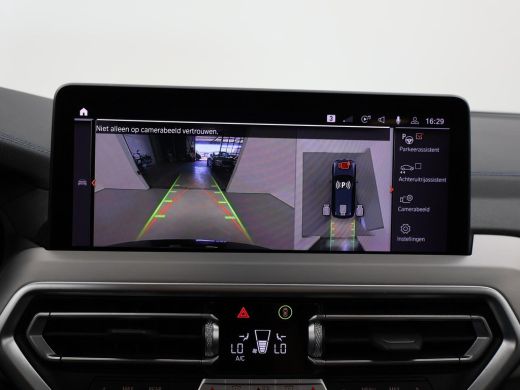 BMW iX3 M-SPORT HIGH EXECUTIVE 80 kWh + TREKHAAK | HEAD-UP | 360 CAMERA | PANORAMA | STUURVERWARMING ActivLease financial lease