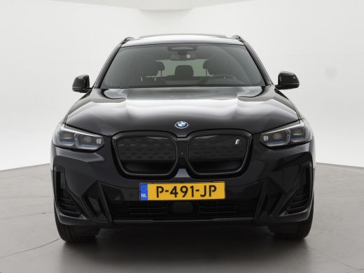 BMW iX3 M-SPORT HIGH EXECUTIVE 80 kWh + TREKHAAK | HEAD-UP | 360 CAMERA | PANORAMA | STUURVERWARMING ActivLease financial lease