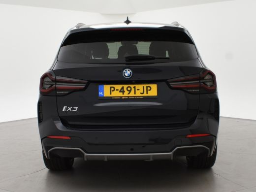 BMW iX3 M-SPORT HIGH EXECUTIVE 80 kWh + TREKHAAK | HEAD-UP | 360 CAMERA | PANORAMA | STUURVERWARMING ActivLease financial lease