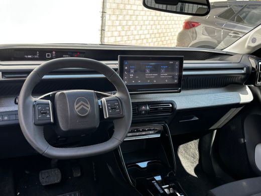 Citroën &euml;-C3 Max 113pk 44 kWh | 11 kW lader | Achterbank in delen neerklapbaar | Achteruitrijcamera ActivLease financial lease