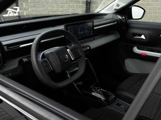 Citroën &euml;-C3 Max 113pk 44 kWh | 11 kW lader | Achterbank in delen neerklapbaar | Achteruitrijcamera ActivLease financial lease