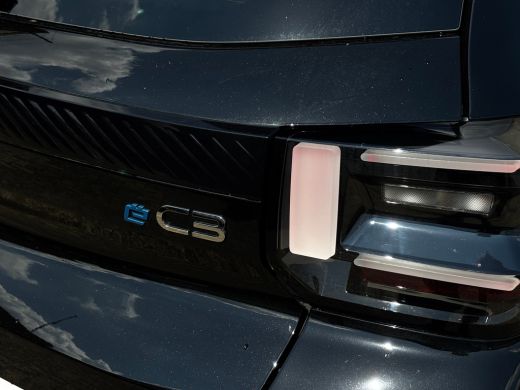 Citroën &euml;-C3 Max 113pk 44 kWh | 11 kW lader | Achterbank in delen neerklapbaar | Achteruitrijcamera ActivLease financial lease