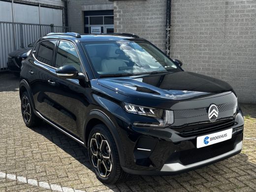Citroën &euml;-C3 Max 113pk 44 kWh | 11 kW lader | Achterbank in delen neerklapbaar | Achteruitrijcamera ActivLease financial lease