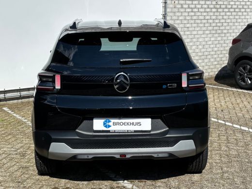 Citroën &euml;-C3 Max 113pk 44 kWh | 11 kW lader | Achterbank in delen neerklapbaar | Achteruitrijcamera ActivLease financial lease