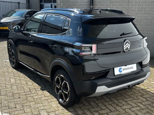 Citroën &euml;-C3 Max 113pk 44 kWh | 11 kW lader | Achterbank in delen neerklapbaar | Achteruitrijcamera ActivLease financial lease