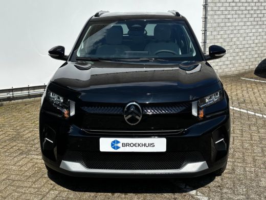 Citroën &euml;-C3 Max 113pk 44 kWh | 11 kW lader | Achterbank in delen neerklapbaar | Achteruitrijcamera ActivLease financial lease