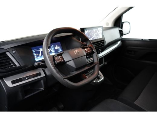 Citroën Jumpy 2.0 BlueHDI 145 S&S L3 | 2 zitplaatsen rechtsvoor | Achteruitrijcamera | Airco ActivLease financial lease