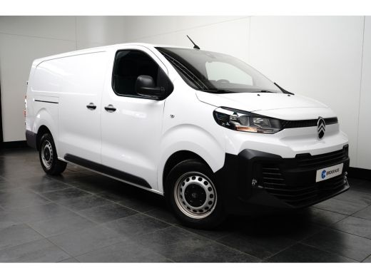 Citroën Jumpy 2.0 BlueHDI 145 S&S L3 | 2 zitplaatsen rechtsvoor | Achteruitrijcamera | Airco ActivLease financial lease