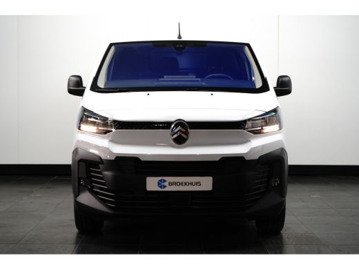 Citroën Jumpy 2.0 BlueHDI 145 S&S L3 | 2 zitplaatsen rechtsvoor | Achteruitrijcamera | Airco ActivLease financial lease