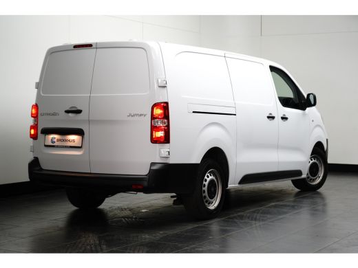 Citroën Jumpy 2.0 BlueHDI 145 S&S L3 | 2 zitplaatsen rechtsvoor | Achteruitrijcamera | Airco ActivLease financial lease