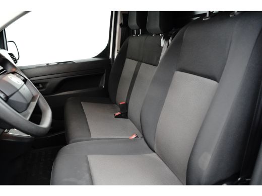 Citroën Jumpy 2.0 BlueHDI 145 S&S L3 | 2 zitplaatsen rechtsvoor | Achteruitrijcamera | Airco ActivLease financial lease