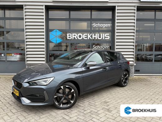 CUPRA Leon 1.4 e-Hybrid 245pk VZ Performance | Camera | Elektrische Stoel | Panoramadak |