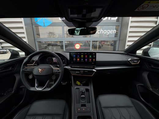 CUPRA Leon 1.4 e-Hybrid 245pk VZ Performance | Camera | Elektrische Stoel | Panoramadak | ActivLease financial lease