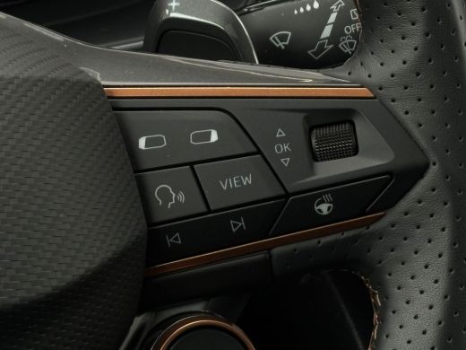 CUPRA Leon 1.4 e-Hybrid 245pk VZ Performance | Camera | Elektrische Stoel | Panoramadak | ActivLease financial lease