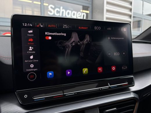 CUPRA Leon 1.4 e-Hybrid 245pk VZ Performance | Camera | Elektrische Stoel | Panoramadak | ActivLease financial lease