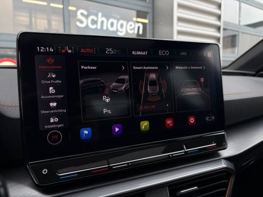 CUPRA Leon 1.4 e-Hybrid 245pk VZ Performance | Camera | Elektrische Stoel | Panoramadak | ActivLease financial lease