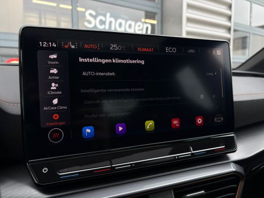 CUPRA Leon 1.4 e-Hybrid 245pk VZ Performance | Camera | Elektrische Stoel | Panoramadak | ActivLease financial lease