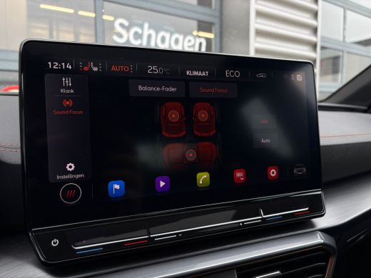 CUPRA Leon 1.4 e-Hybrid 245pk VZ Performance | Camera | Elektrische Stoel | Panoramadak | ActivLease financial lease