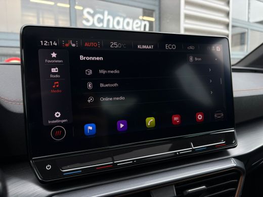 CUPRA Leon 1.4 e-Hybrid 245pk VZ Performance | Camera | Elektrische Stoel | Panoramadak | ActivLease financial lease
