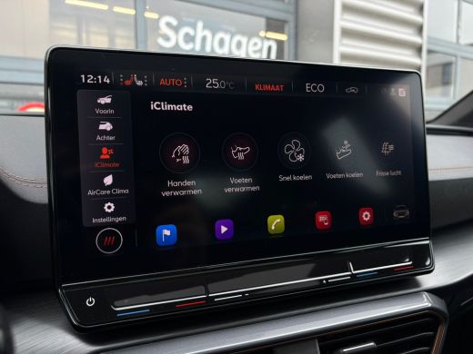 CUPRA Leon 1.4 e-Hybrid 245pk VZ Performance | Camera | Elektrische Stoel | Panoramadak | ActivLease financial lease