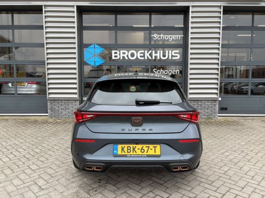 CUPRA Leon 1.4 e-Hybrid 245pk VZ Performance | Camera | Elektrische Stoel | Panoramadak | ActivLease financial lease