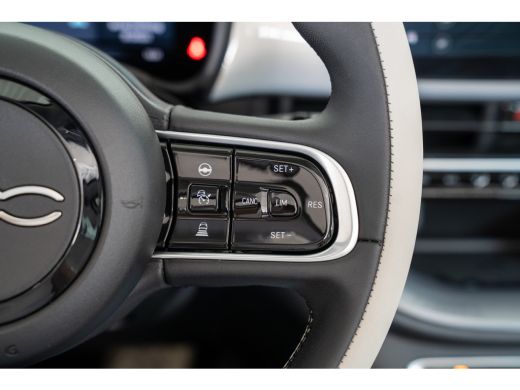 Fiat 500C La Prima 42 kWh | 8 Jaar Garantie | Camera | Adaptive Cruise | Keyless | Navigatie | Stoelverwarm... ActivLease financial lease