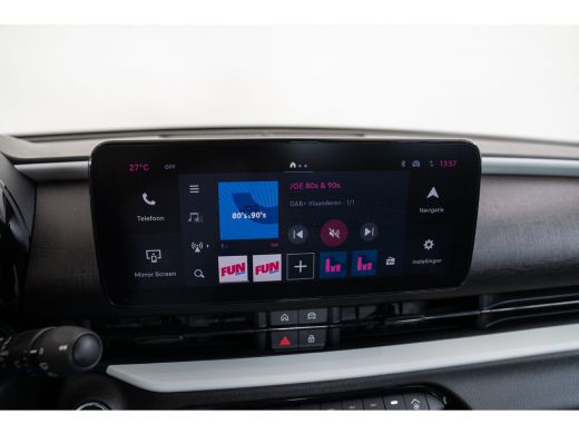 Fiat 600 1.2 Hybrid Urban | Camera | Climate Controle | Dodehoeksensoren | Parkeersensoren | Apple Carplay... ActivLease financial lease