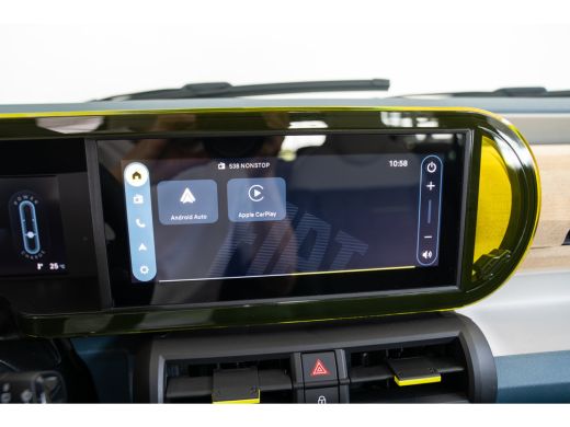 Fiat Grande Panda La Prima 11 kW 44 kWh | Stoel & Stuurverwarming | Camera | Navigatie | Climate Controle | Parkeer... ActivLease financial lease